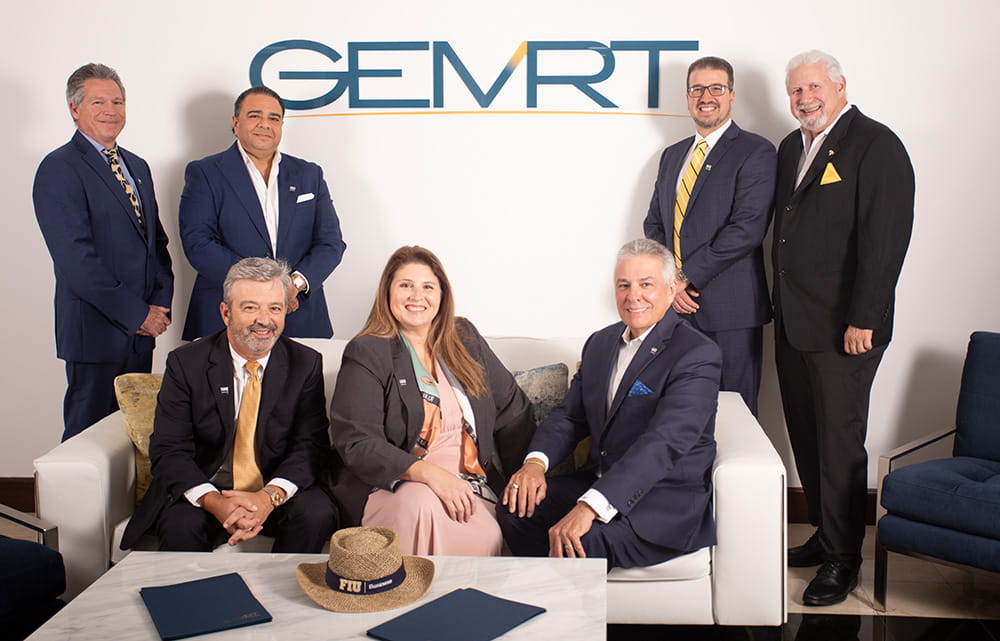 GEMRT leadership