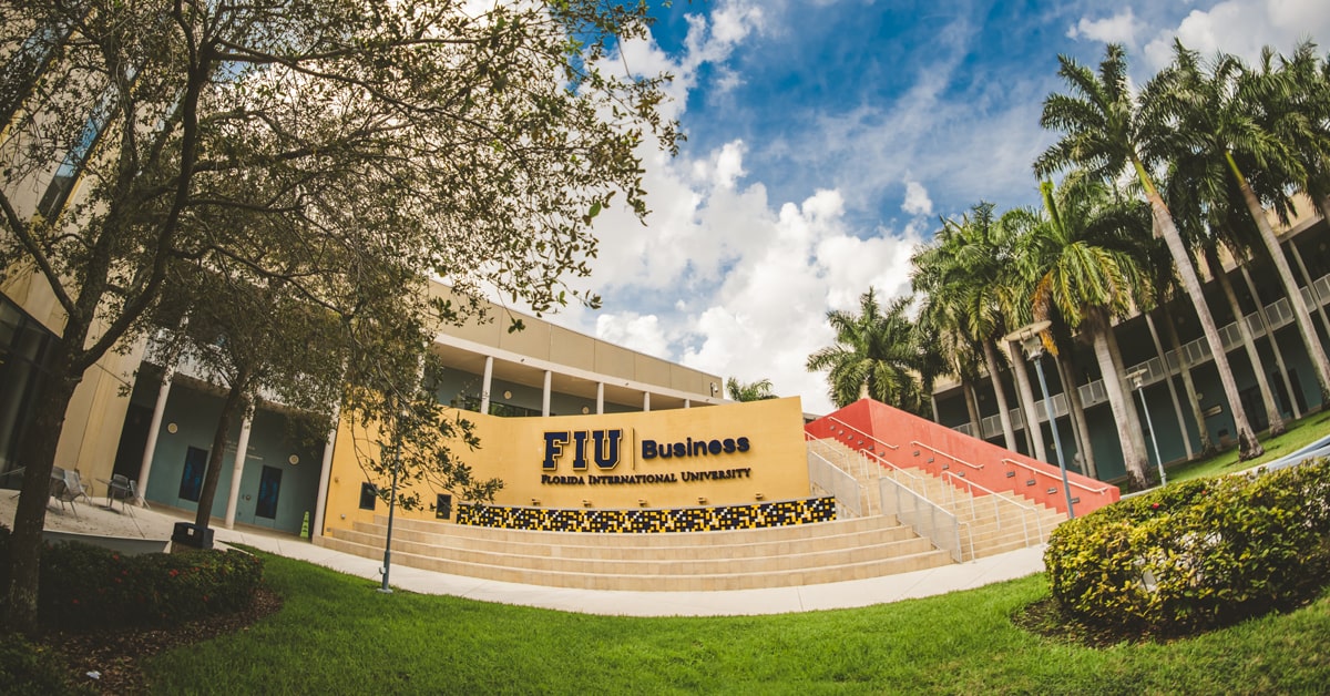 FIU Business remains the global leader in real estate research.