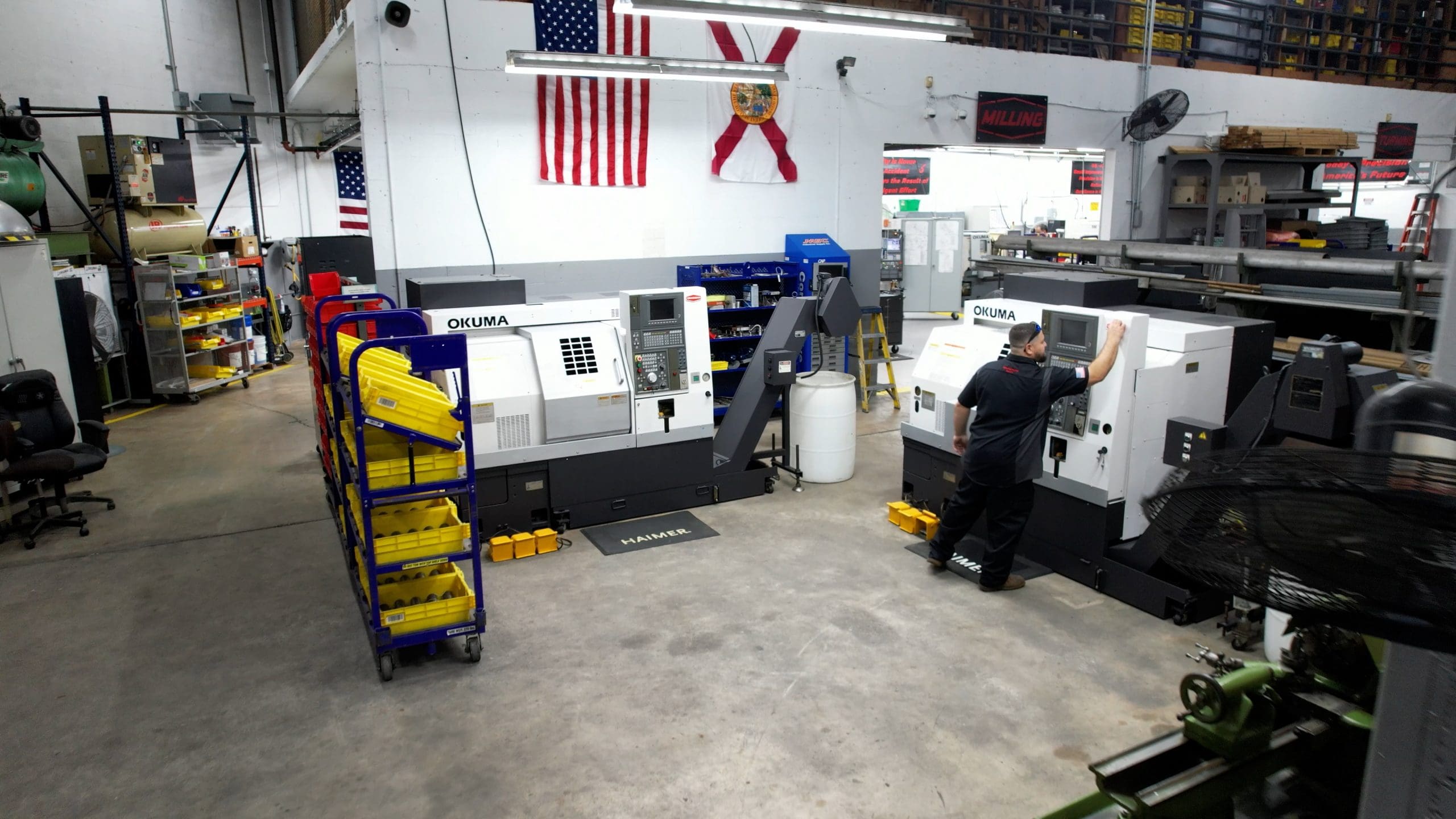 Grainman is built on deep-rooted pride in American manufacturing.