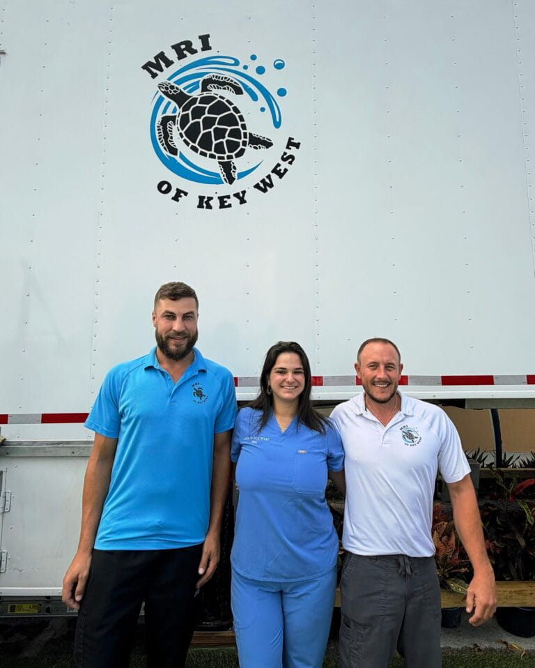 MRI of Key West