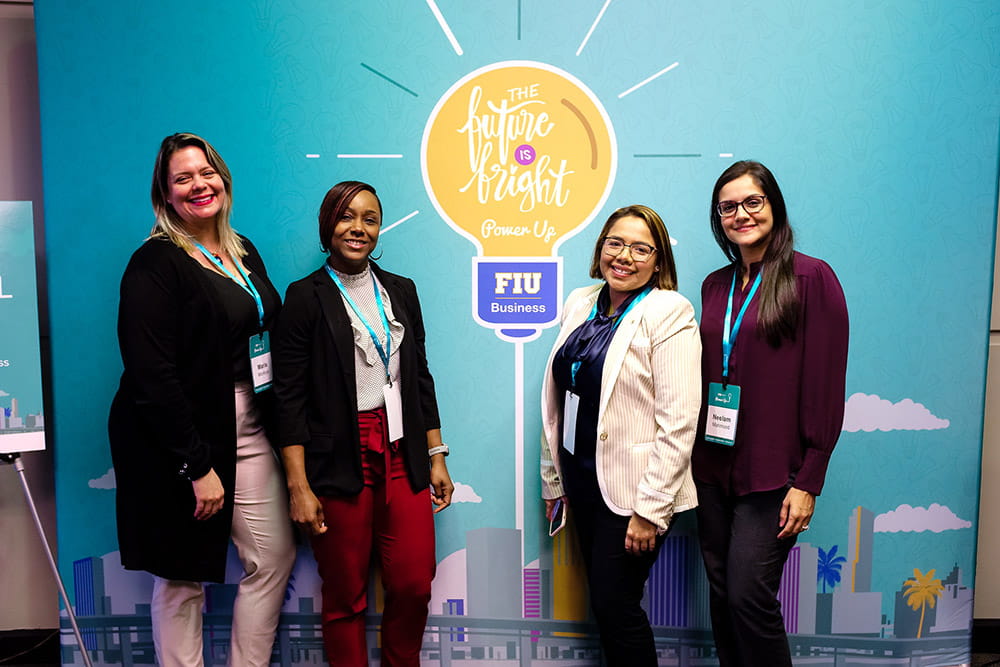 FIU Power Up Women’s Summit 2020