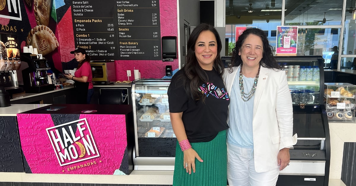 SBA administrator hosts a roundtable with local small businesses at FIU Business.