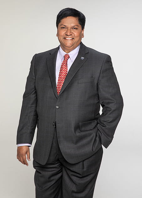 Headshot of Professor Sumit Kundu