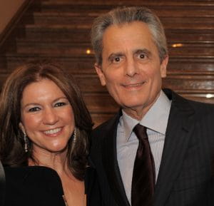 Antonio Tony Argiz and his wife Concepcion Conchi Argiz