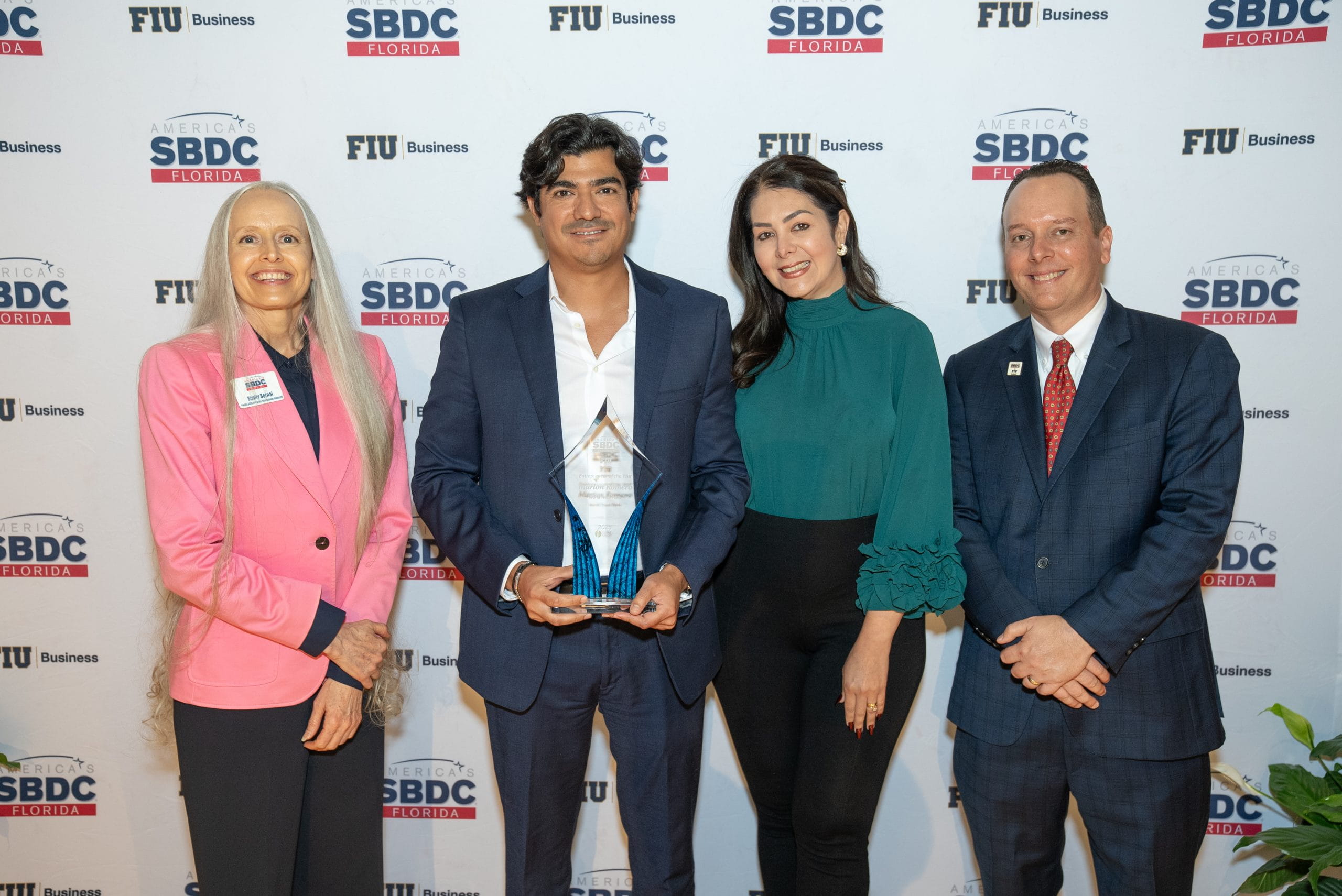 Vickie Lopez, CEO of Venus Builders